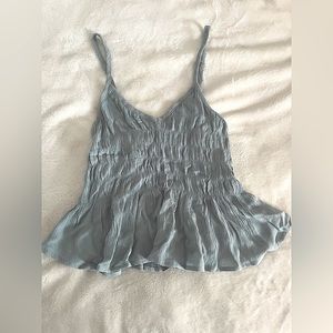 Ron Jon Surf Shop flowy tank top